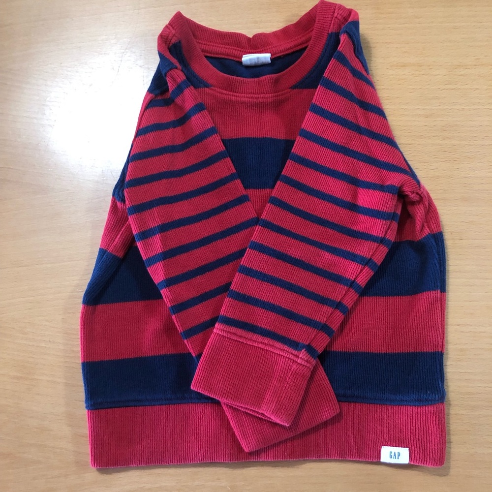 Boys GAP Sweater